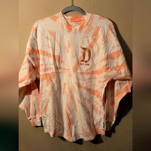 Rare Briar Rose Tie Dye Disneyland Spirit Jersey size XS